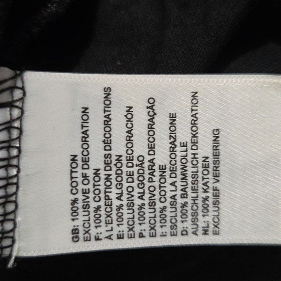 The North Face Black Long Sleeve Shirt. New With Tags - Picture 6 of 6